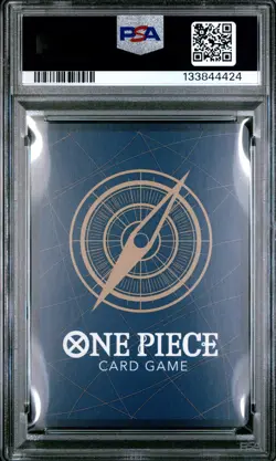 2024 ONE PIECE JPN PROMOS #101 O-NAMI PSA 10 - Image 2
