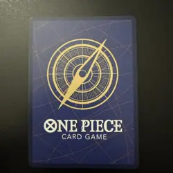 One Piece TCG: OP13-108 SR Jewelry Bonney Carrying On His Will NM ENG FOIL - Image 4