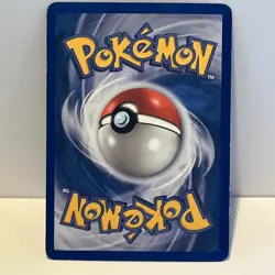 Pokemon TCG Shedinja EX Deoxys Reverse Holo Rare Card 14/107 Stamp MP - Image 2