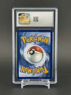 CGC 10 GEM MINT Miscellaneous Cards & Products #041/217 Totodile (Cosmos Holo) - Image 2