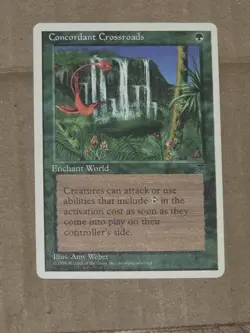 Concordant Crossroads Chronicles Regular - Image 1