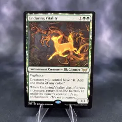 Enduring Vitality Duskmourn: House of Horror Regular - Image 1