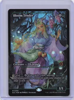 Lorwyn Eclipsed #390 Bloom Tender (0390) (Showcase) - Image 1