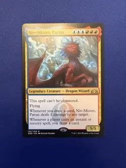 Niv-Mizzet, Parun | Guilds of Ravnica | MTG Magic - Image 1