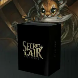 Secret Lair Drop Series - OMG KITTIES! - Unopened - New Sealed Box - MTG Wizards 630509914340 - Image 2