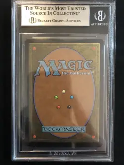 MTG Masticore Foil Japanese BGS 8 - Image 2