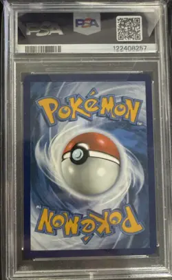 2025 POKEMON JTG EN-JOURNEY TOGETHER ILLUSTRATION RARE #161 ARTICUNO PSA 9 - Image 2