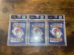 Pokemon Jungle Unlimited 14/64 Victreebel Holo Rare PSA 8 NM-MT! 3 Available! - Image 2