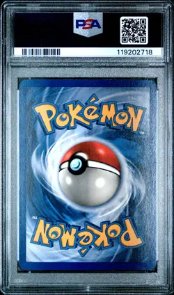 1999 Pokemon Jungle Electrode Holo #2 Unlimited PSA 8 WOTC Vintage - Image 2