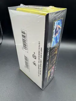 Pokemon Japanese Mega Dream EX Booster Box Sealed/shrink From SEALED CASE - Image 2