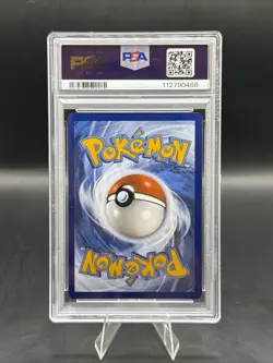 Pokemon Pikachu 173/165 Illustration Rare Holo SV 151 English PSA 9 - Image 2