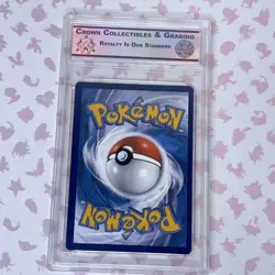 2020 Pokemon TCG Dialga 121/185 Vivid Voltage Holo CC&G 9.5 Gem Mint - Image 2