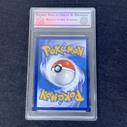 2020 Pokemon TCG Dialga 121/185 Vivid Voltage Holo CC&G 9.5 Gem Mint - Image 5