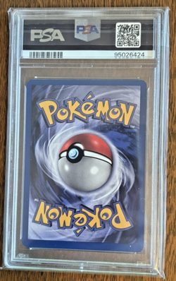 Kangaskhan - Pokemon Jungle 1st Edition Non-Holo Rare (21/64) - PSA10 GEM MINT - Image 4