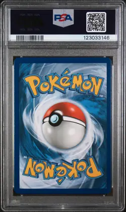 PSA 9 Pokemon TCG Sylveon GX (Secret) 158/145 Sun & Moon-Guardians Rising Holo - Image 3