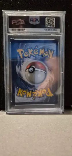 PSA 9 Pokemon TCG Sylveon GX (Secret) 158/145 Sun & Moon-Guardians Rising Holo - Image 4
