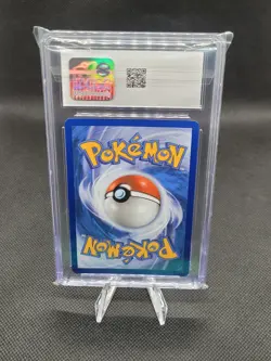 Piplup 042 First Partner Illustration Black Star Promo CGC 10 Gem Mint Pokemon - Image 2