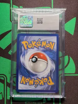 Piplup 042 First Partner Illustration Black Star Promo CGC 10 Gem Mint Pokemon - Image 4