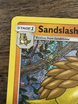 🟤 Sandslash 009/034 CLV 🟤 Pokemon TCG Classic Collection NM Holo - Image 5