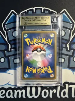 2019 Pokemon SWSH S-P Promos Japanese Celebration Fanfare #254/S-P BGS 9.5 GEM - Image 2