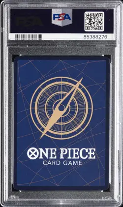 2023 ONE PIECE JAPANESE OP05-AWAKENING OF THE NEW ERA ALTERNATE ART SABO PSA 10 - Image 2