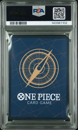 2023 ONE PIECE GIFT COLLECTION 2023 #016 NAMI PSA 10 - Image 2