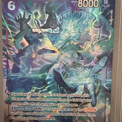 Enel (OP15-060) (Alternate Art) OP15-060 Adventure on Kami's Island Foil - Image 5