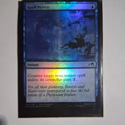 4x Spell Pierce | Kamigawa Neon Dynasty | MTG Magic Cards/:FREE SHIPPING - Image 1