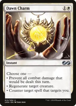 MTG Dawn Charm - 13 / English / Lightly Played - Image 1