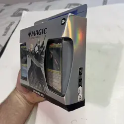 Magic The Gathering Final Fantasy Starter Deck Kit 2 Decks Ready To Play MTG - Image 2
