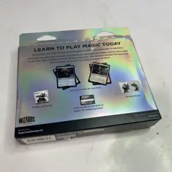 Magic The Gathering Final Fantasy Starter Deck Kit 2 Decks Ready To Play MTG - Image 6