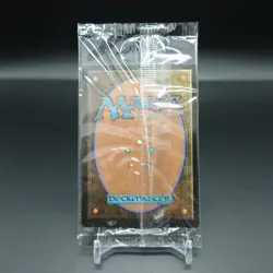 MTG Command Tower Promo FOIL Sealed Japanese - Image 2