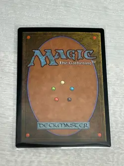 Defender of Chaos FOIL Urza's Legacy NM Red Common MAGIC MTG CARD - Image 2