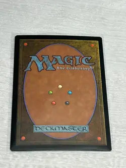 Defender of Chaos FOIL Urza's Legacy NM Red Common MAGIC MTG CARD - Image 3