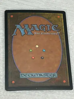 Uurza's Legacy Treefolk Mystic Foil 114/143 MTG Magic The Gathering 1999 NM - Image 2