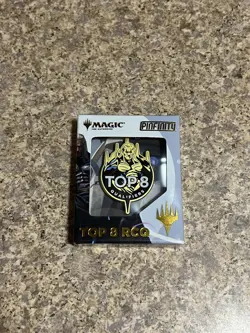 Magic The Gathering MTG RCQ Pin - Tezzeret - Image 1