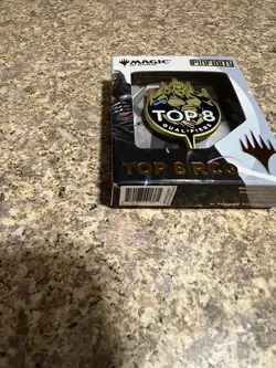 Magic The Gathering MTG RCQ Pin - Tezzeret - Image 2