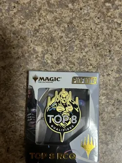 Magic The Gathering MTG RCQ Pin - Tezzeret - Image 4