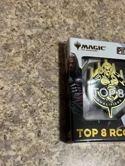 Magic The Gathering MTG RCQ Pin - Tezzeret - Image 5