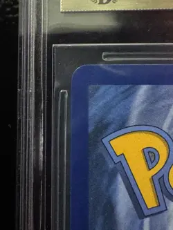 Mega Charizard X EX SIR 125/094 Me02 Phantasmal Flames Foil BGS 9.5 - Image 2