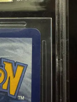 Mega Charizard X EX SIR 125/094 Me02 Phantasmal Flames Foil BGS 9.5 - Image 3