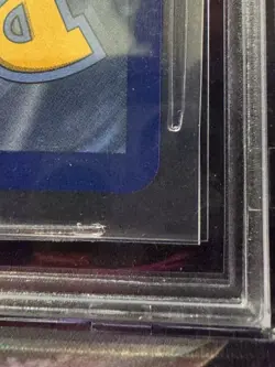 Mega Charizard X EX SIR 125/094 Me02 Phantasmal Flames Foil BGS 9.5 - Image 4