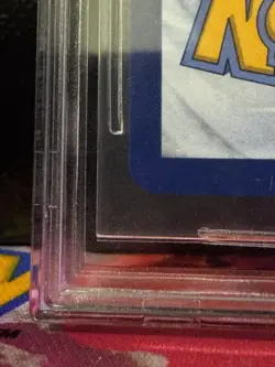 Mega Charizard X EX SIR 125/094 Me02 Phantasmal Flames Foil BGS 9.5 - Image 5