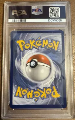2022 POKEMON SWORD & SHIELD ASTRAL RADIANCE #172 MACHAMP V ALTERNATE ART PSA 9 - Image 2