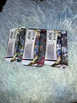 Pokemon TCG: Sword and Shield Lost Origins x3 Booster Pack Sealed Random Arts - Image 2