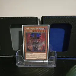 Yugioh MP22-EN124 Dramaturge of Despia - Secret Rare - Image 1