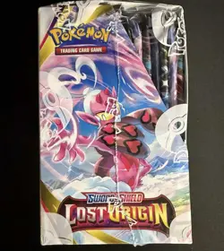 Lost Origin Booster Box Sealed ✅ - 36 Packs - Pokemon TCG - Read Description! 820650860553 - Image 2