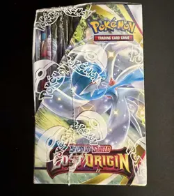 Lost Origin Booster Box Sealed ✅ - 36 Packs - Pokemon TCG - Read Description! 820650860553 - Image 3