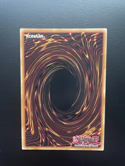 Yugioh Nibiru, The Primal Being TN19-EN013 Prismatic Secret Rare Limited Ed LP - Image 2