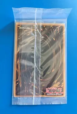 NM SEALED Yugioh Yugi Moto & Silent Magician/Swordsman TKN5-EN005 Token - Image 2